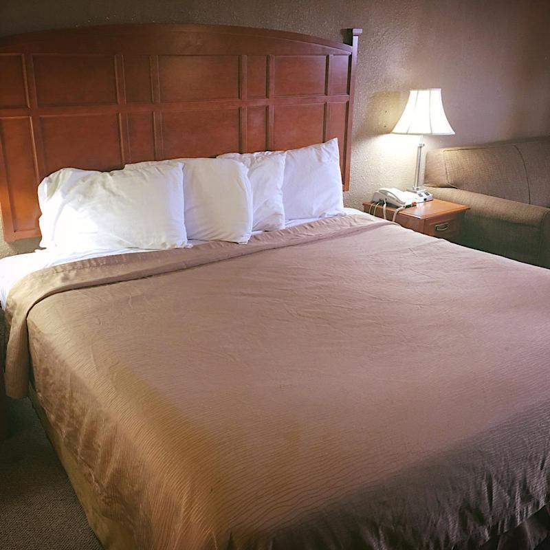 Travelers Inn Elizabethton 外观 照片
