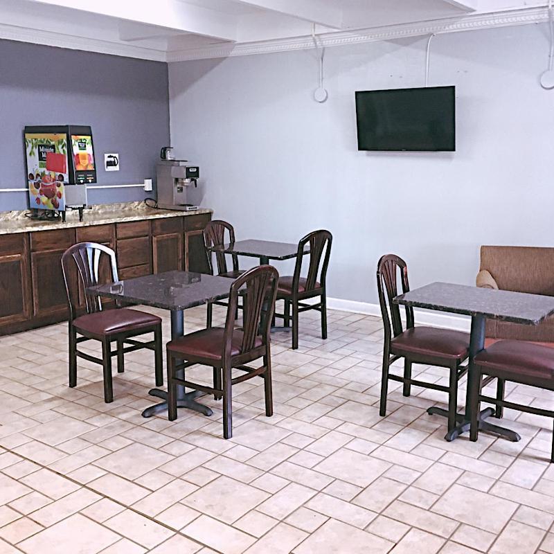 Travelers Inn Elizabethton 外观 照片