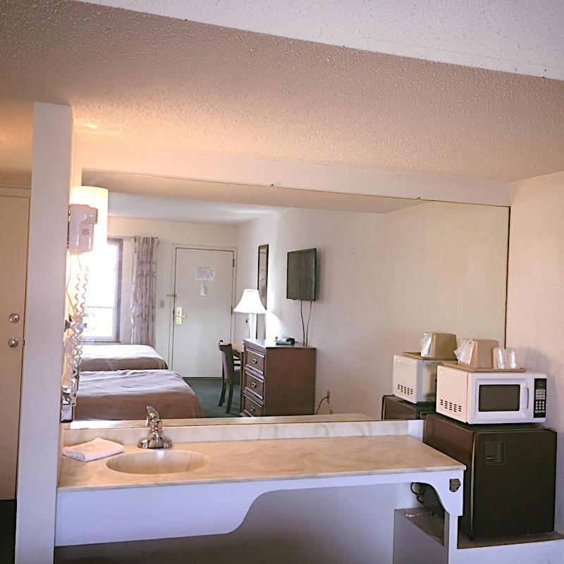 Travelers Inn Elizabethton 外观 照片