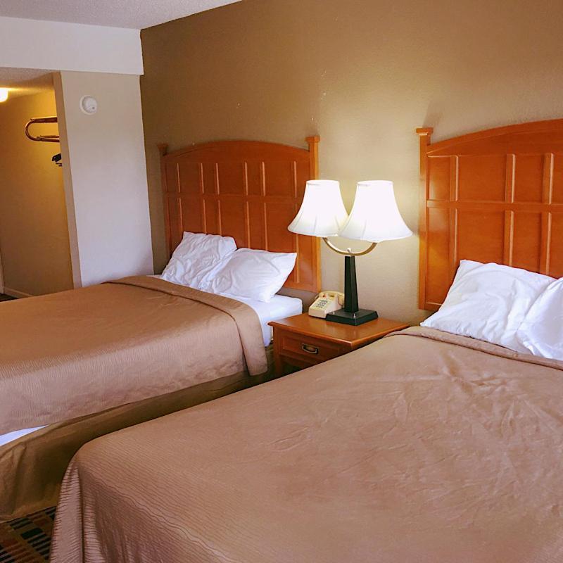 Travelers Inn Elizabethton 外观 照片