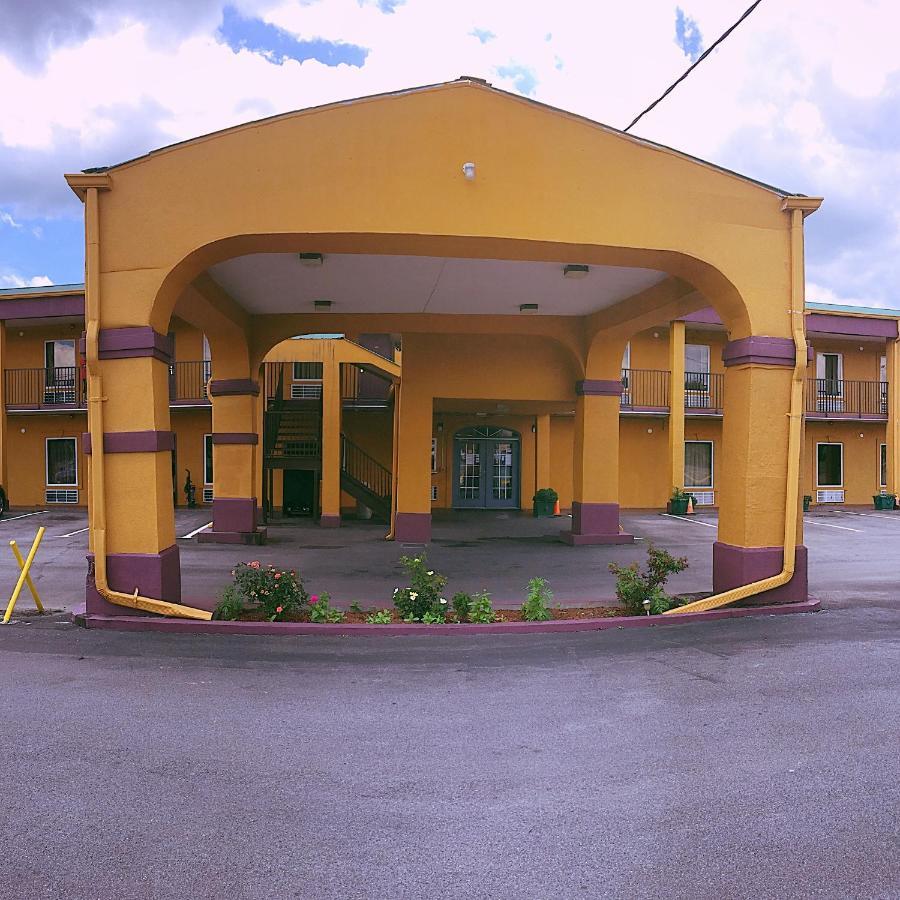 Travelers Inn Elizabethton 外观 照片