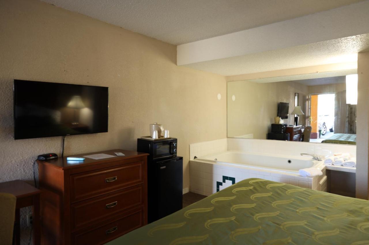Travelers Inn Elizabethton 外观 照片