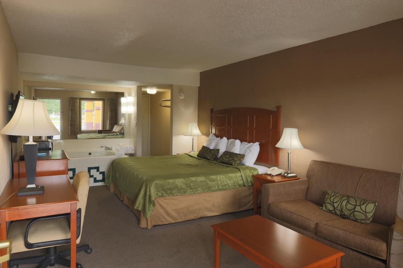 Travelers Inn Elizabethton 外观 照片