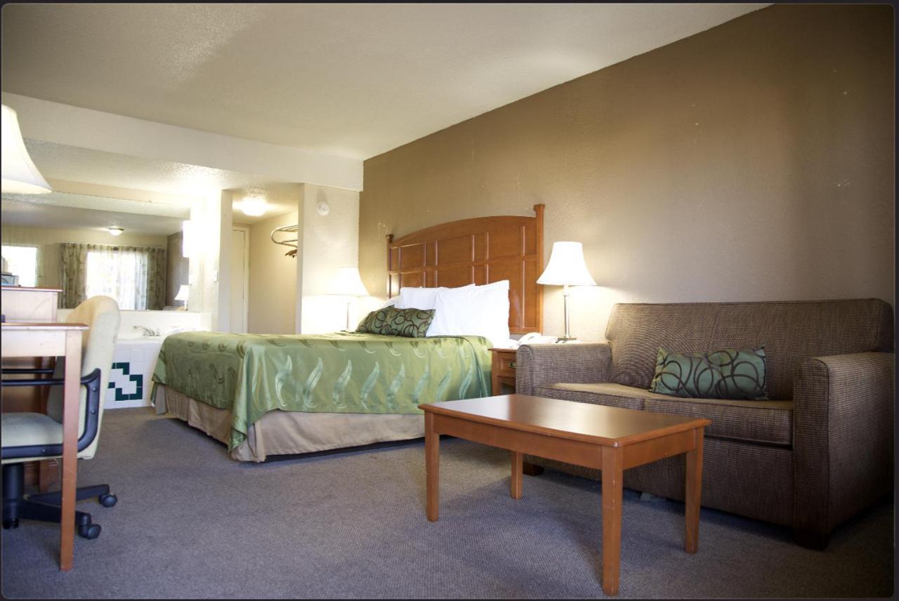 Travelers Inn Elizabethton 外观 照片