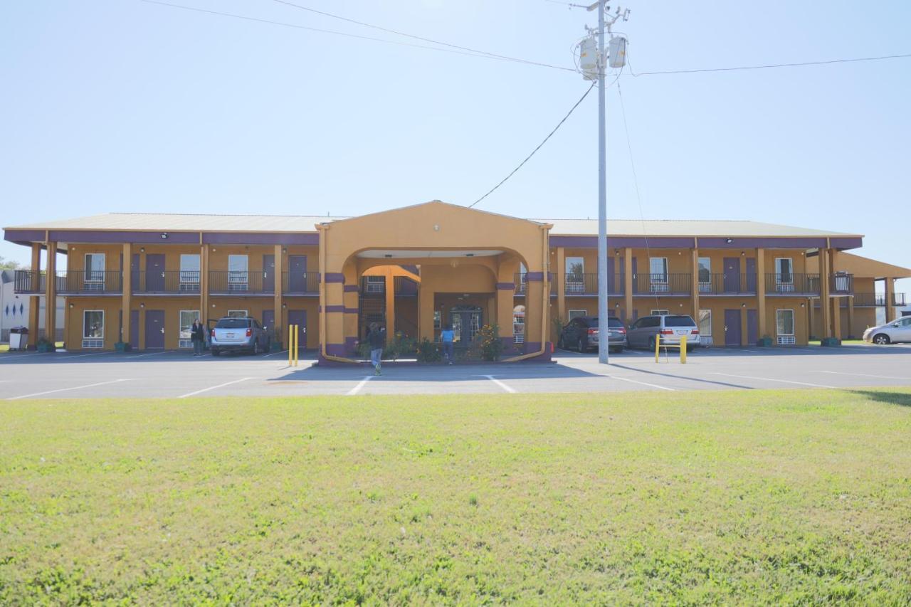Travelers Inn Elizabethton 外观 照片