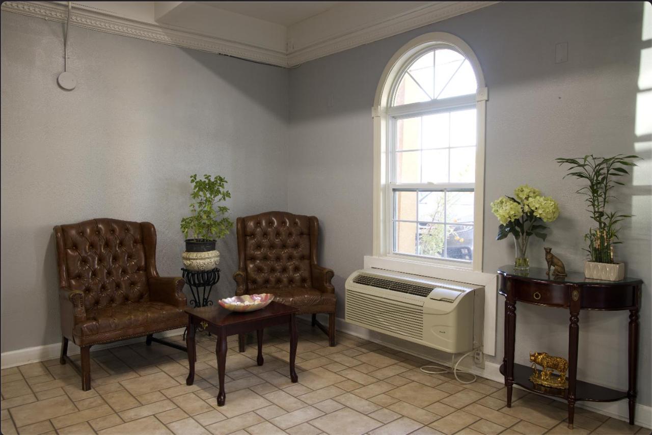 Travelers Inn Elizabethton 外观 照片