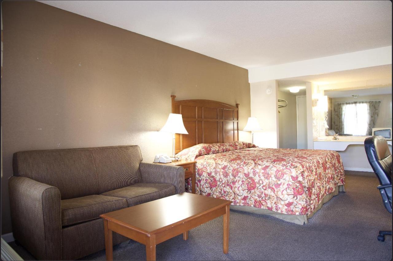 Travelers Inn Elizabethton 外观 照片