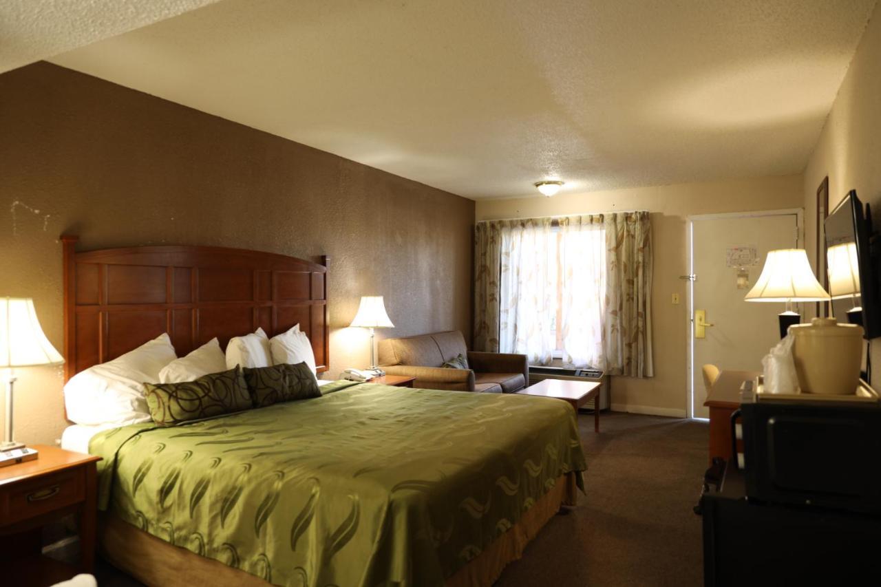 Travelers Inn Elizabethton 外观 照片