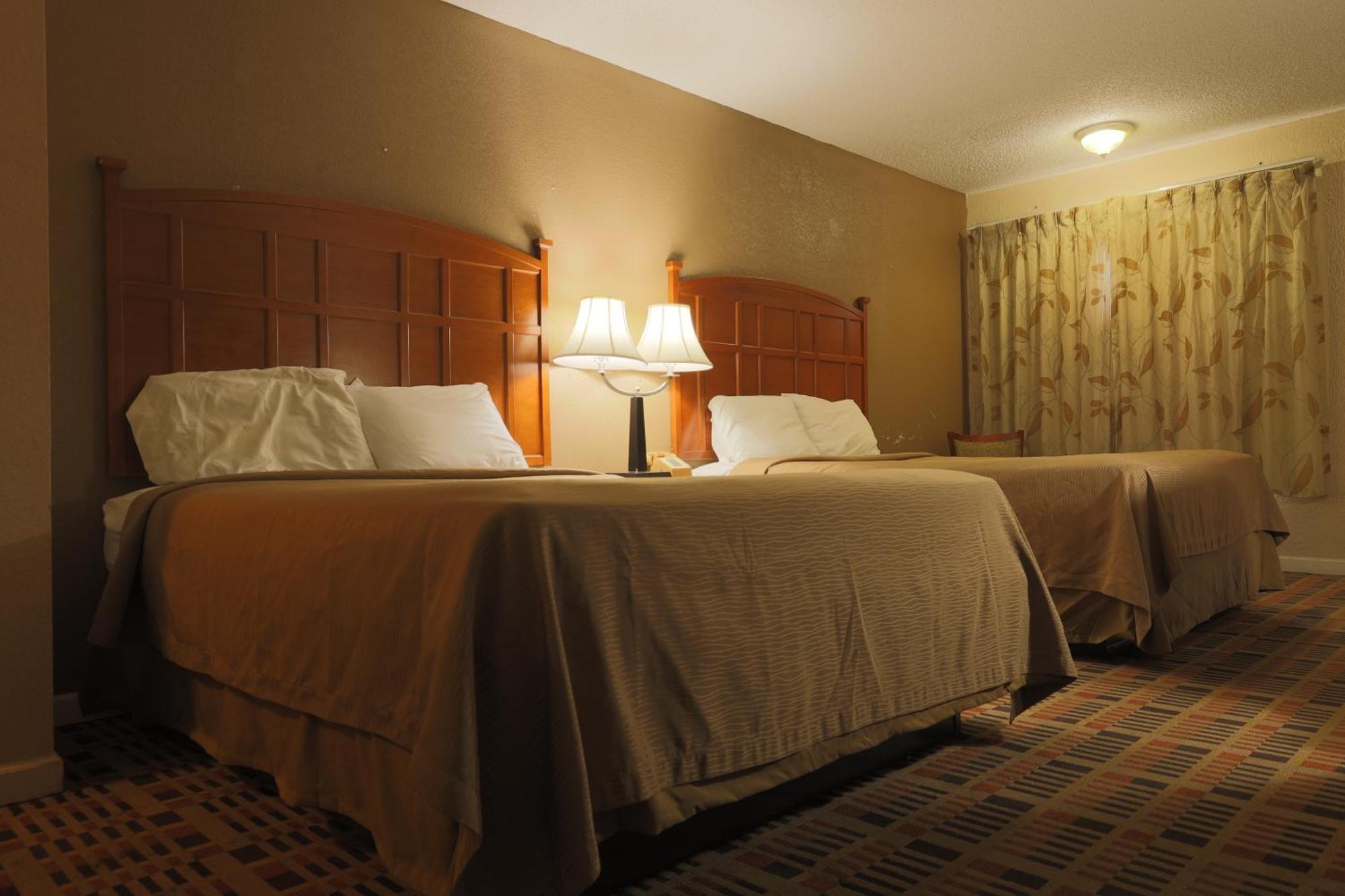 Travelers Inn Elizabethton 外观 照片