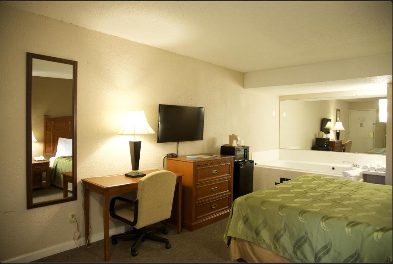 Travelers Inn Elizabethton 外观 照片
