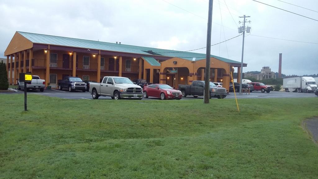 Travelers Inn Elizabethton 外观 照片