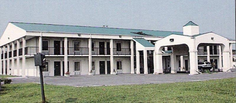 Travelers Inn Elizabethton 外观 照片