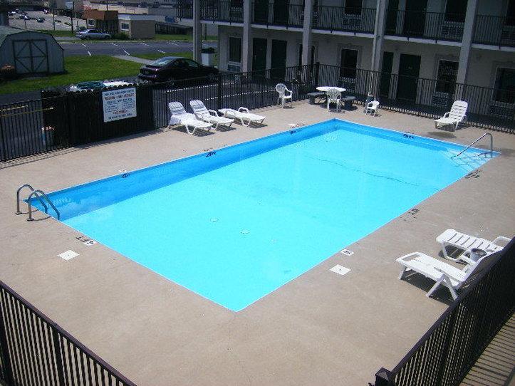 Travelers Inn Elizabethton 外观 照片