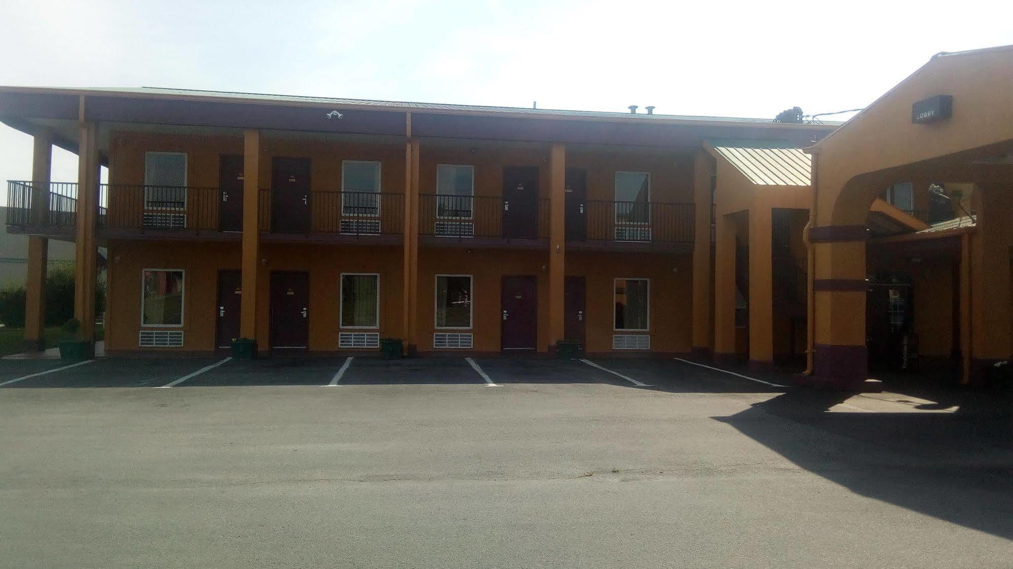 Travelers Inn Elizabethton 外观 照片