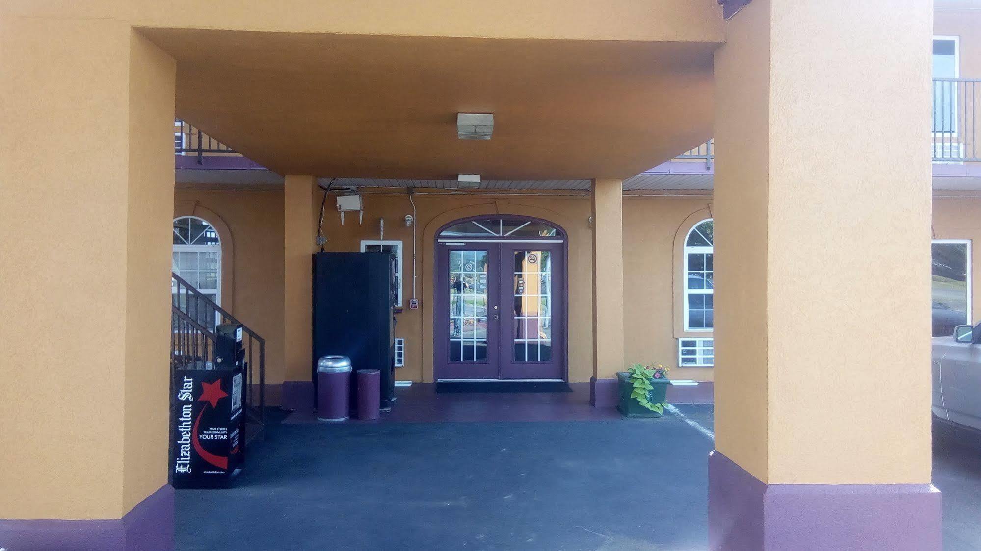 Travelers Inn Elizabethton 外观 照片