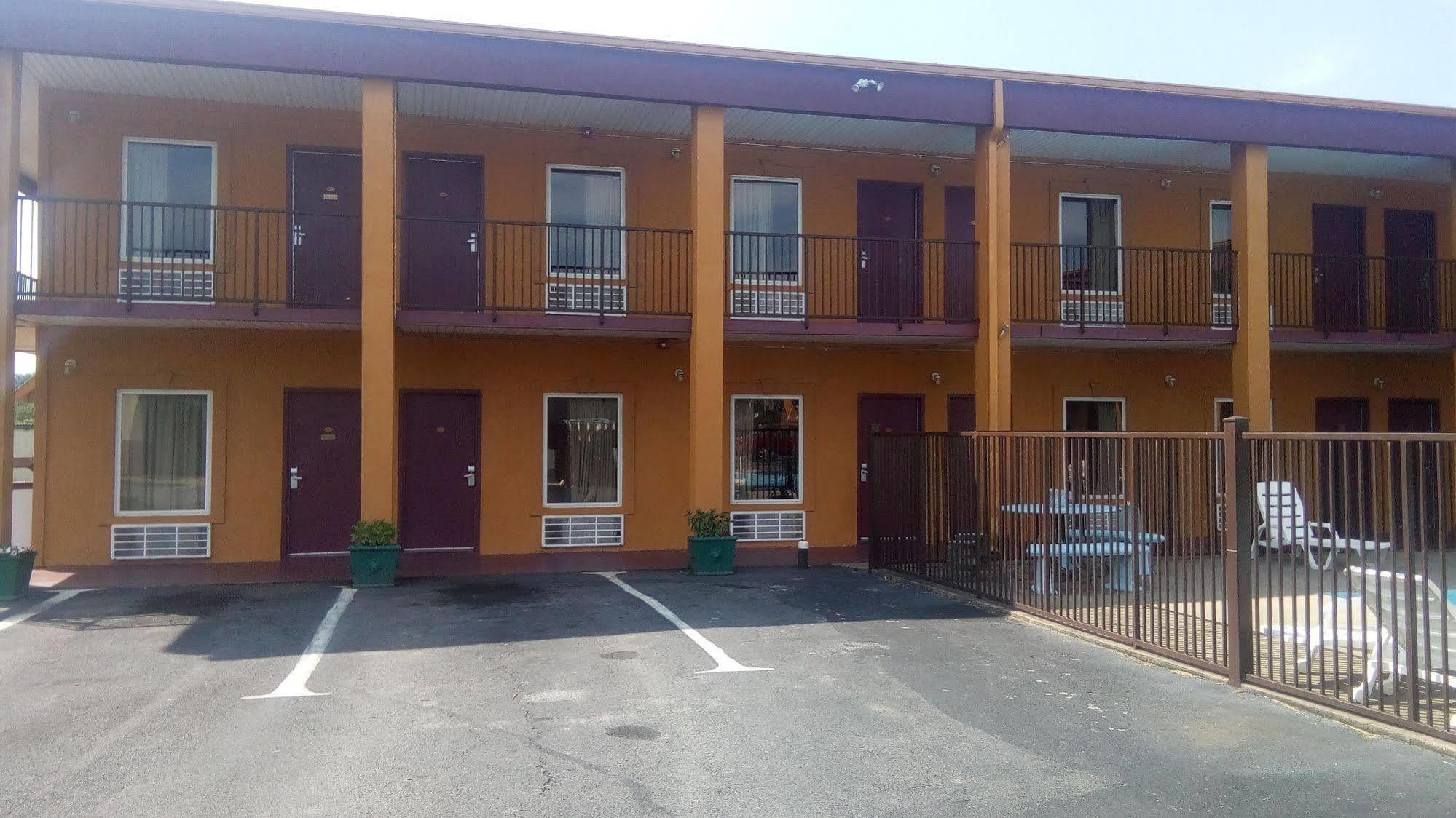 Travelers Inn Elizabethton 外观 照片