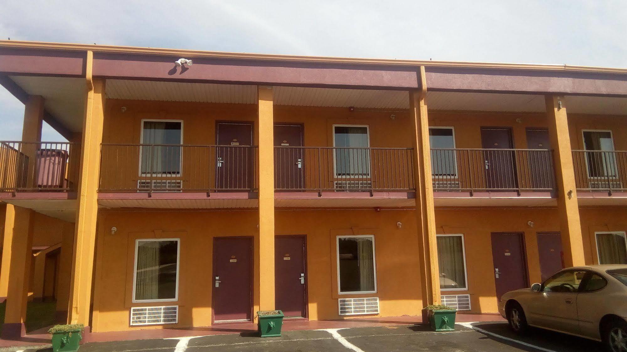 Travelers Inn Elizabethton 外观 照片