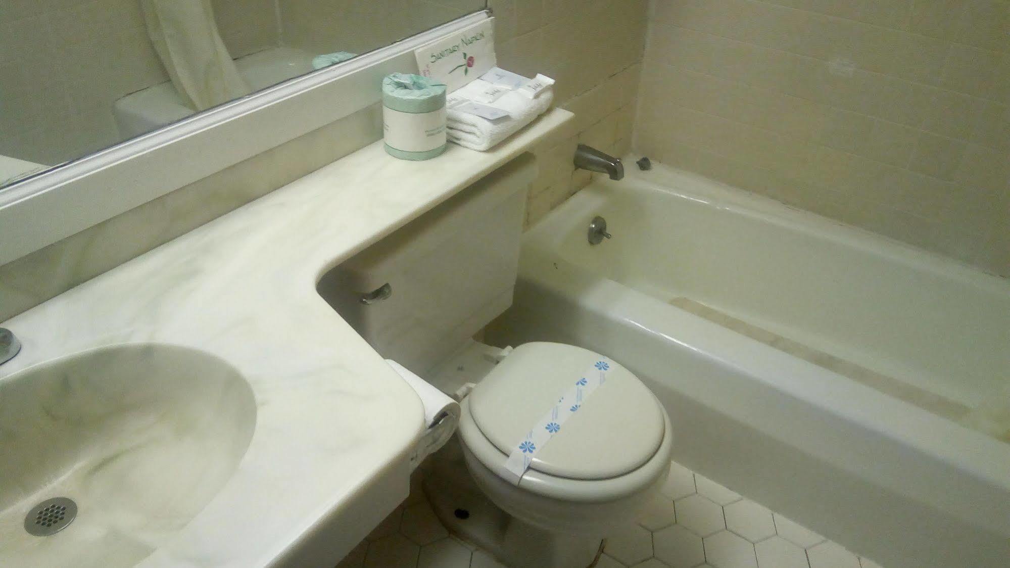 Travelers Inn Elizabethton 外观 照片