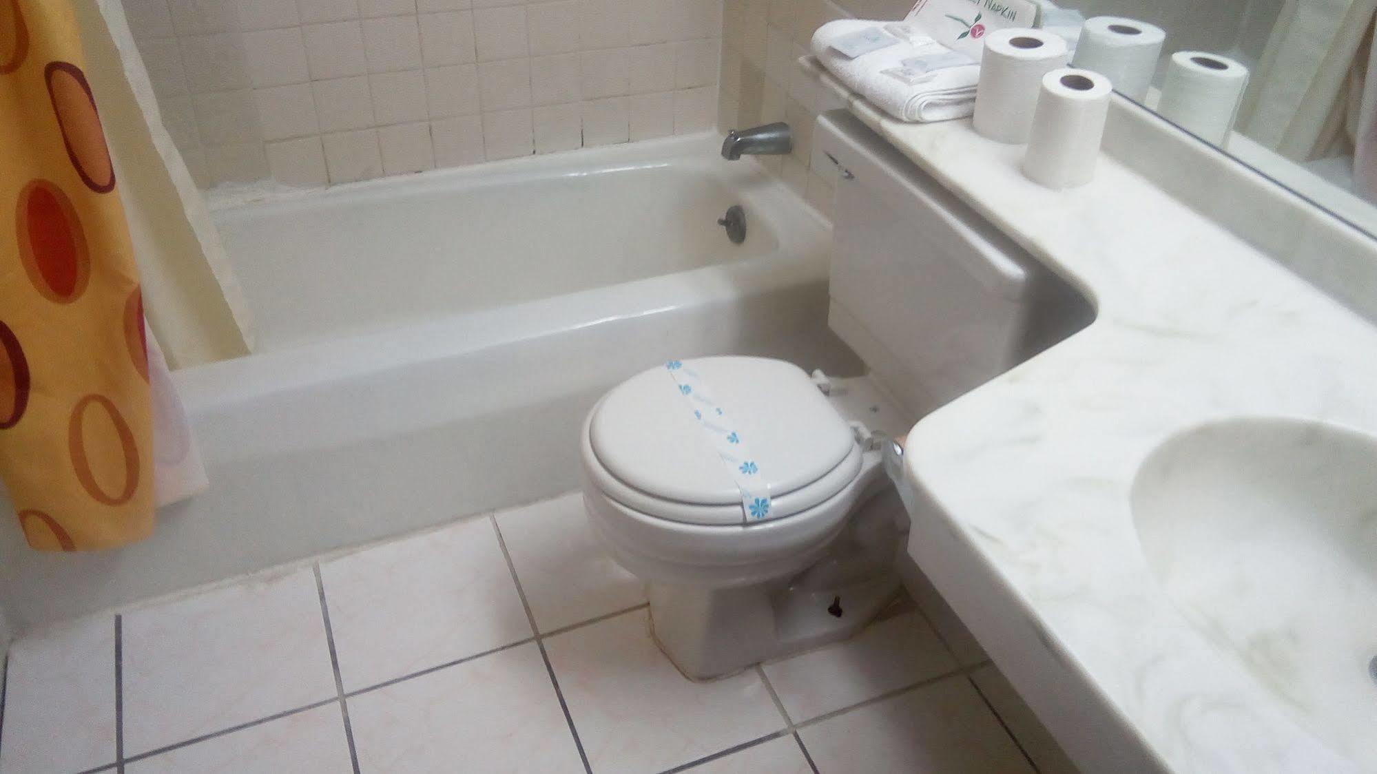 Travelers Inn Elizabethton 外观 照片