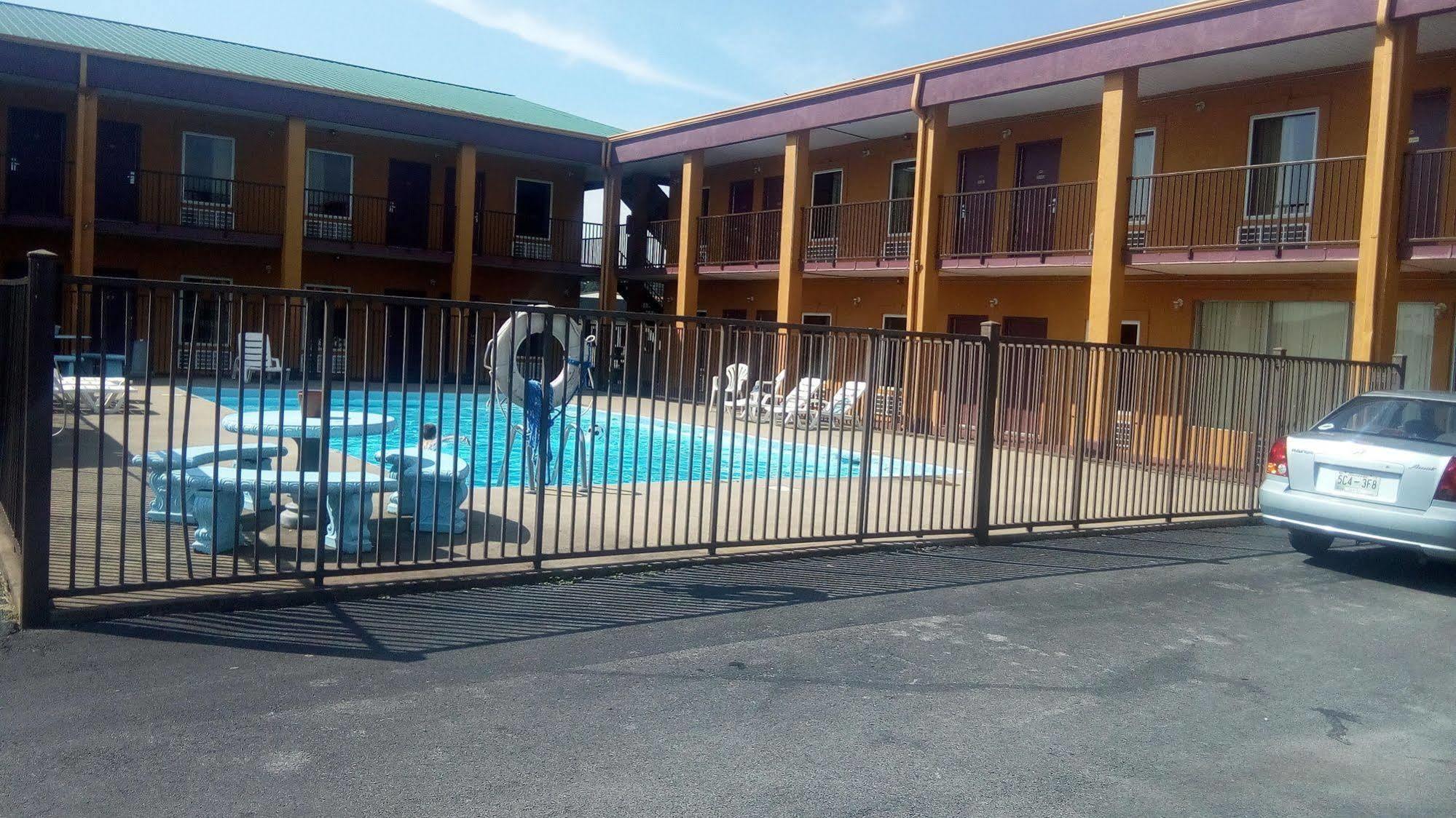 Travelers Inn Elizabethton 外观 照片