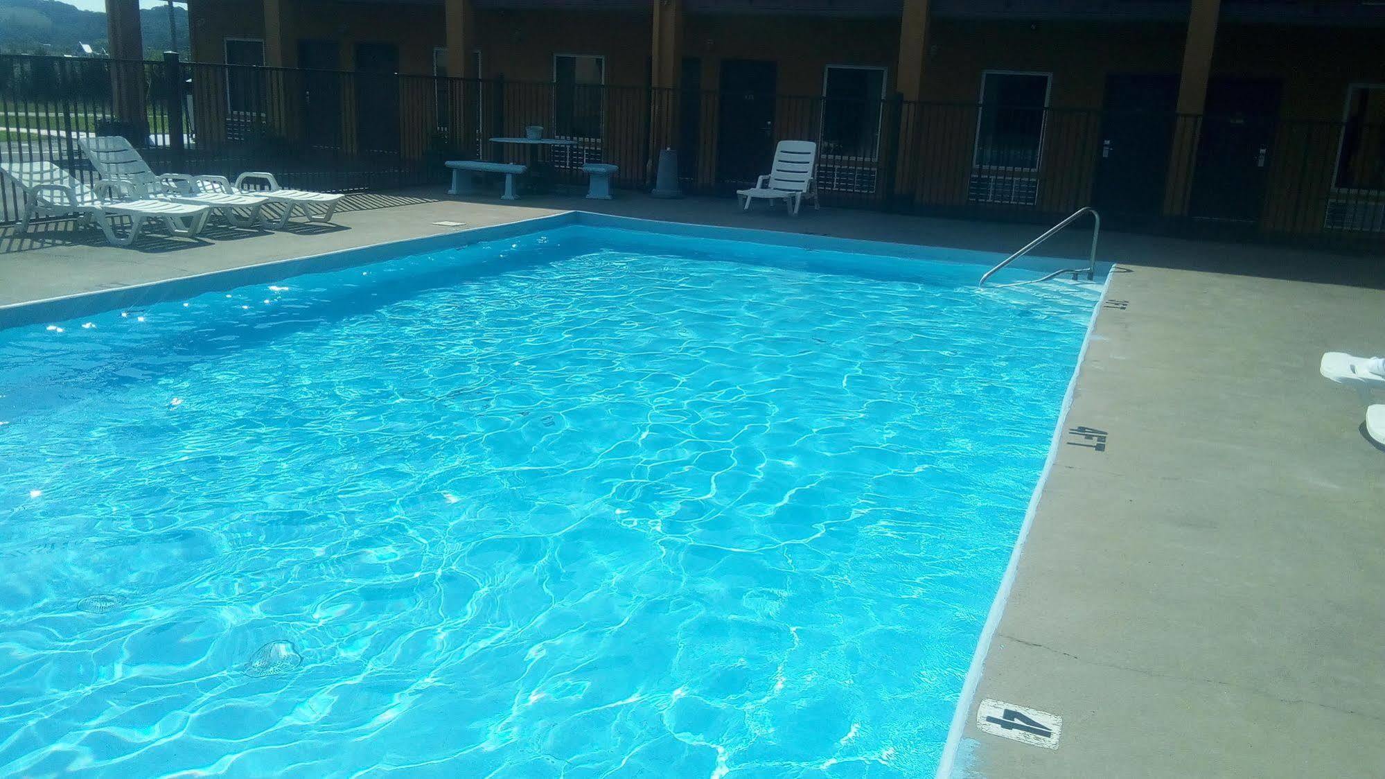Travelers Inn Elizabethton 外观 照片