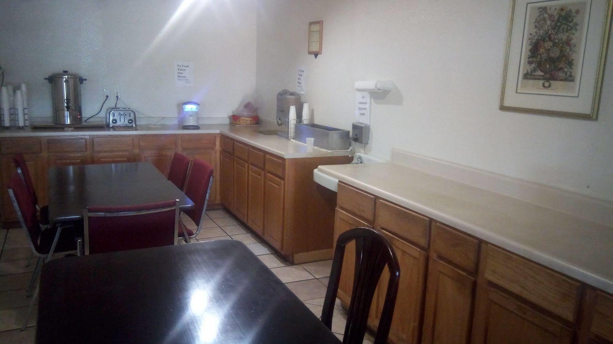 Travelers Inn Elizabethton 外观 照片